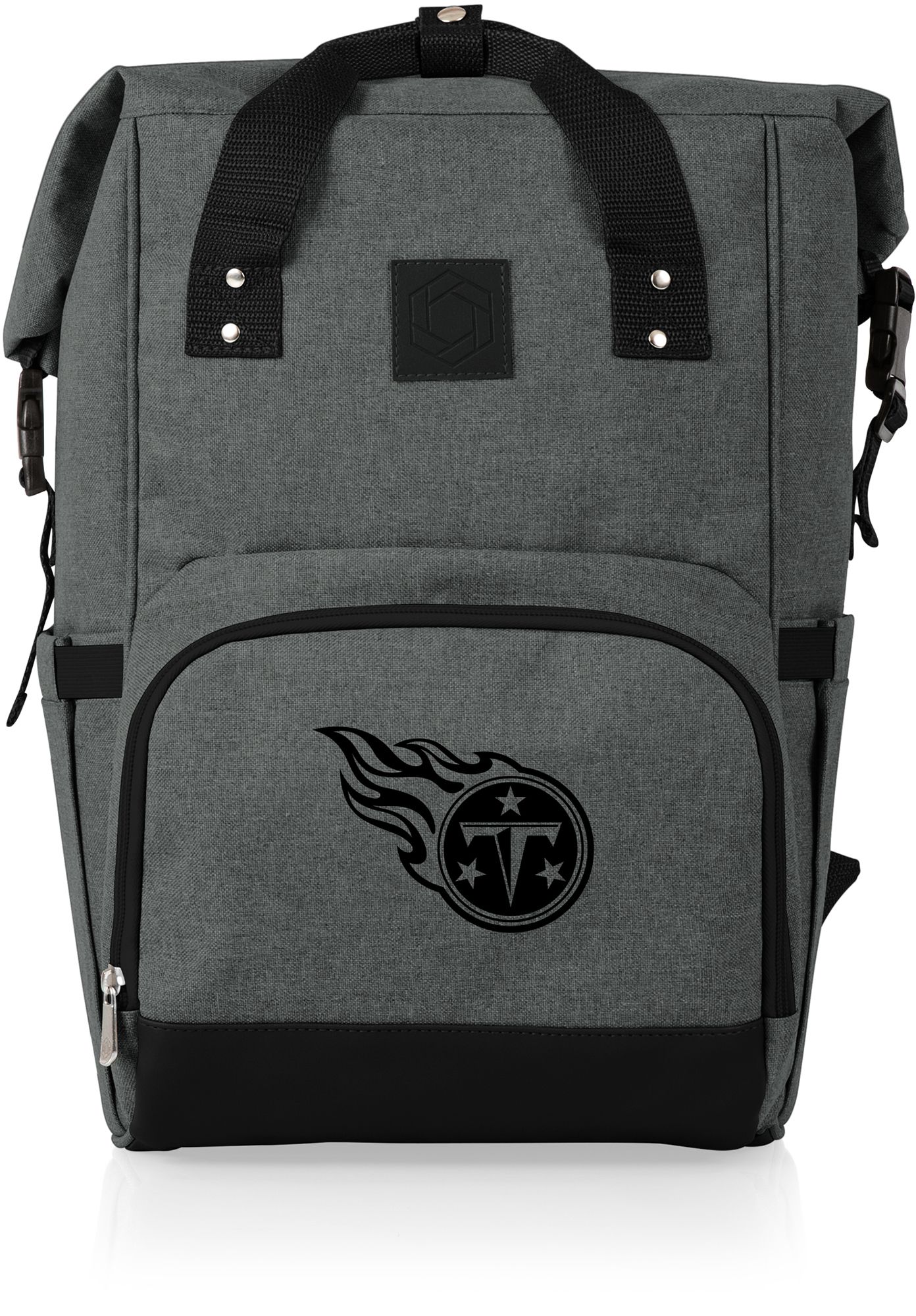 Picnic Time Tennessee Titans OTG Roll-Top Cooler Backpack product image