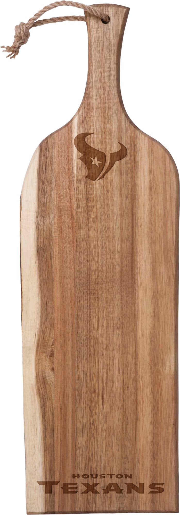 Picnic Time Houston Texans Acacia Charcuterie Board product image