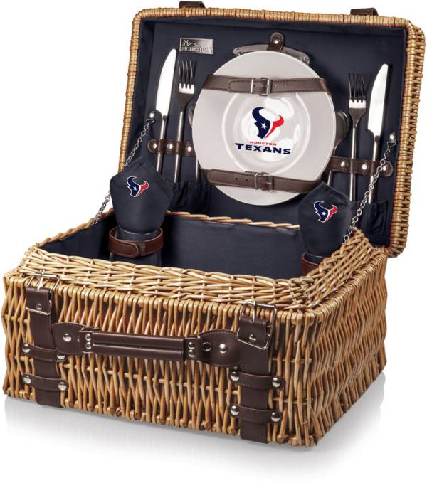 Picnic Time Metro Basket - Houston Texans