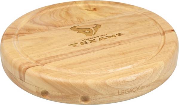 Picnic Time Houston Texans Circo Cheese Board and Knives product image