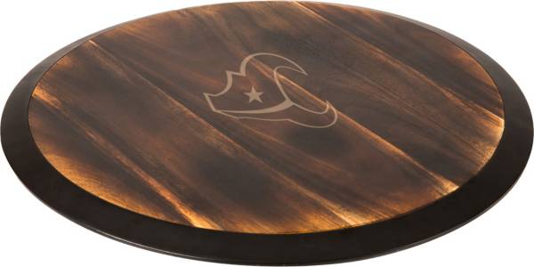 Picnic Time Houston Texans Lazy Susan Serving Tray product image