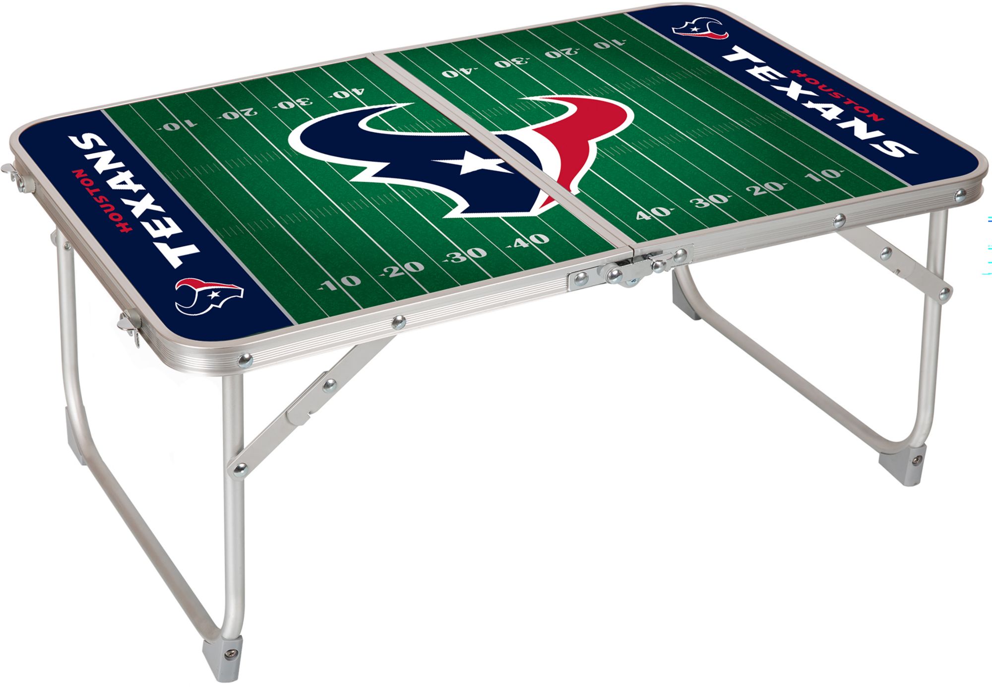 Picnic Time Houston Texans Mini Portable Concert Table product image