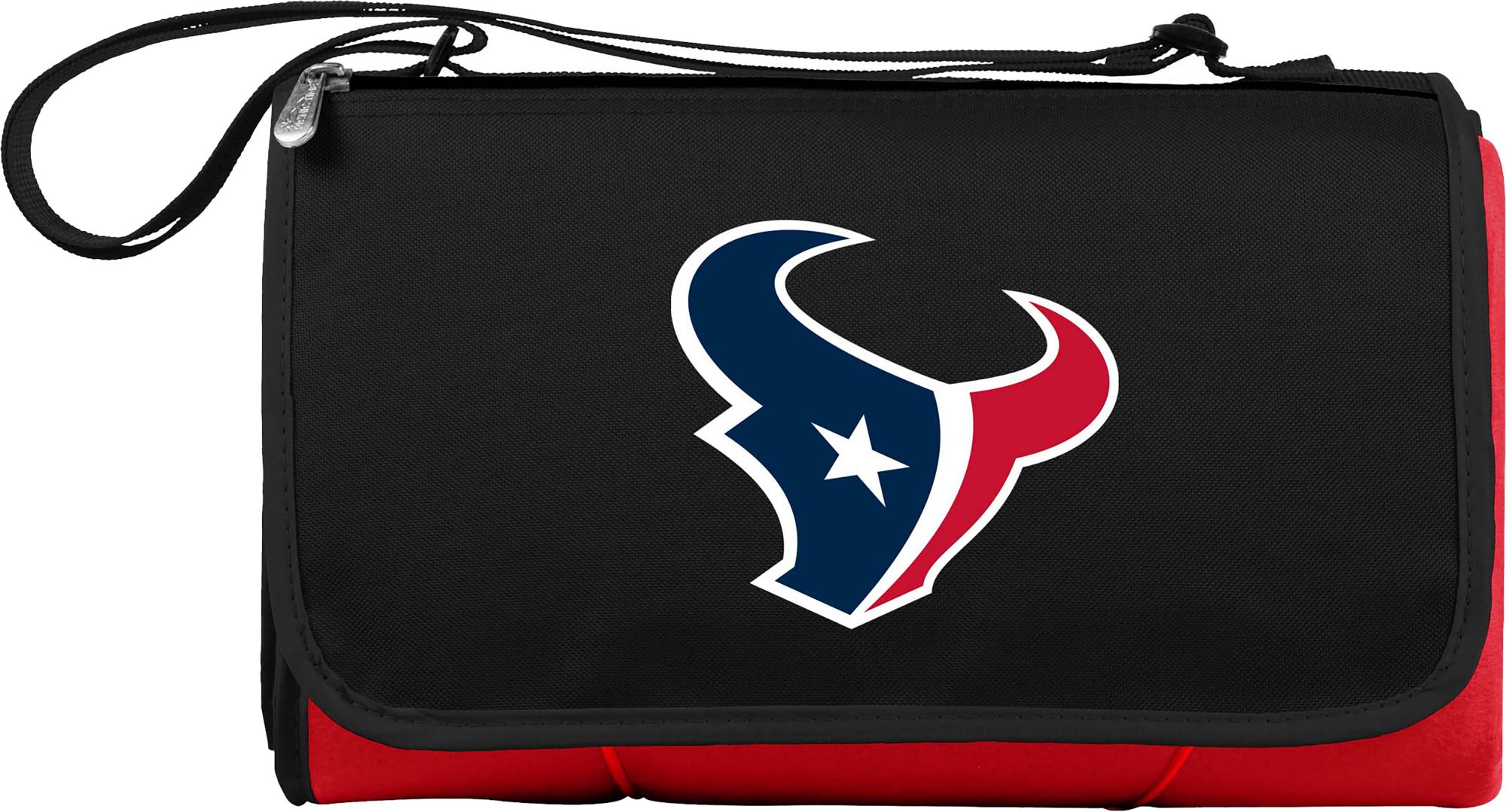 Picnic Time Houston Texans Outdoor Picnic Blanket Tote product image