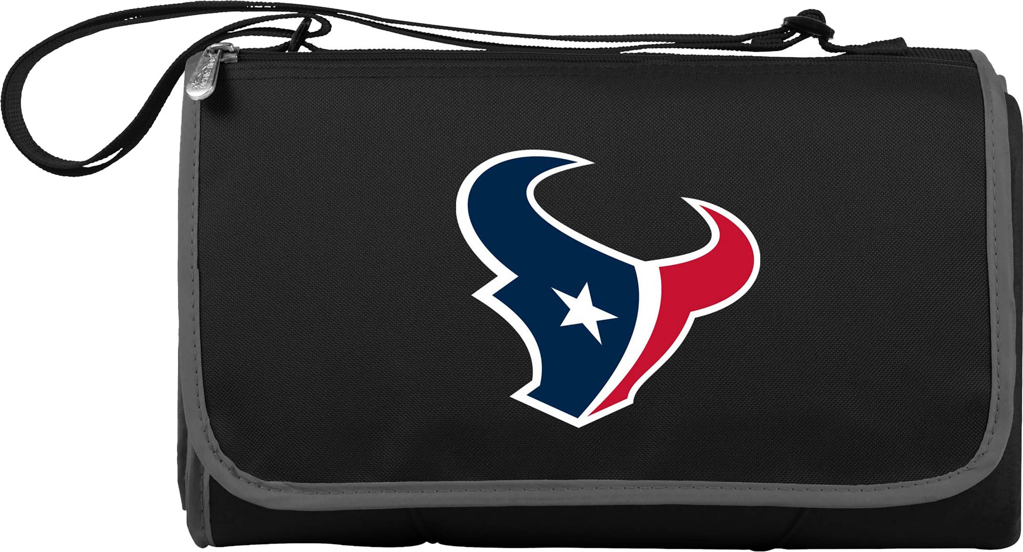 Picnic Time Houston Texans Outdoor Picnic Blanket Tote product image