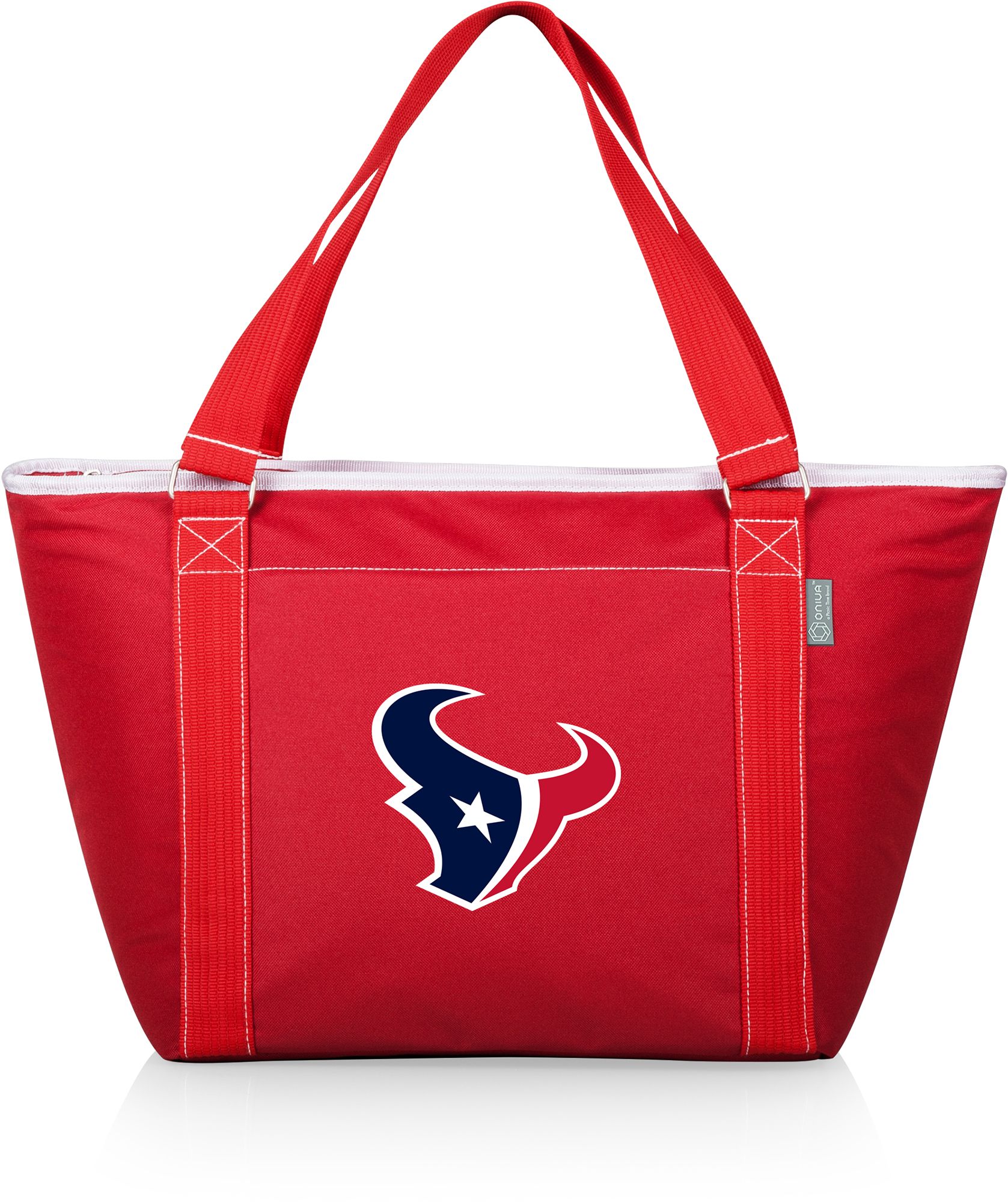 Picnic Time Houston Texans Red Topanga Cooler Tote Bag product image