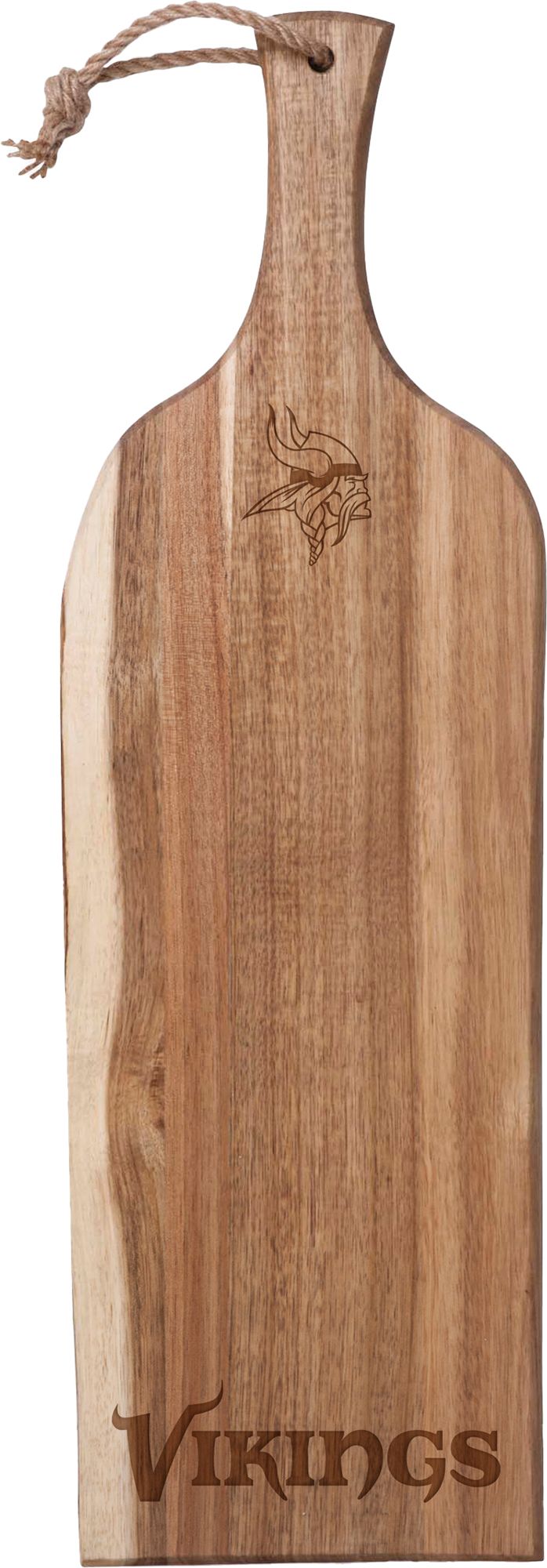 Picnic Time Minnesota Vikings Acacia Charcuterie Board product image