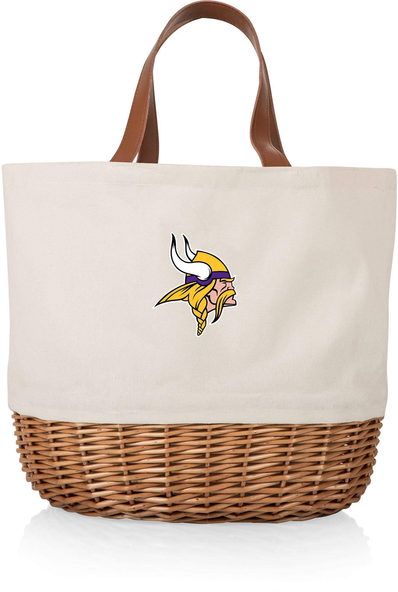 Picnic Time Minnesota Vikings Promenade Picnic Basket product image