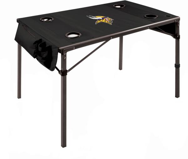 Picnic Time Minnesota Vikings Portable Travel Folding Table | Dick's ...