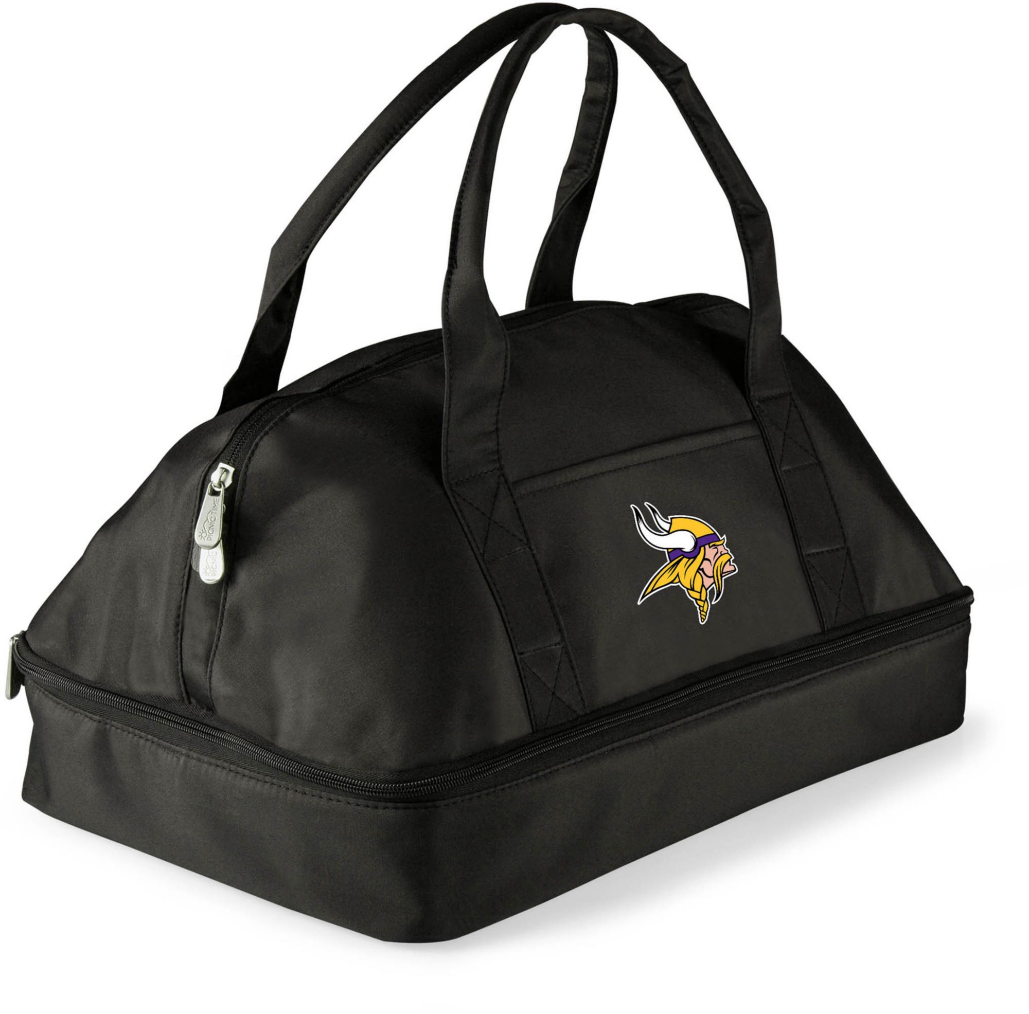 Picnic Time Minnesota Vikings Potluck Casserole Tote product image