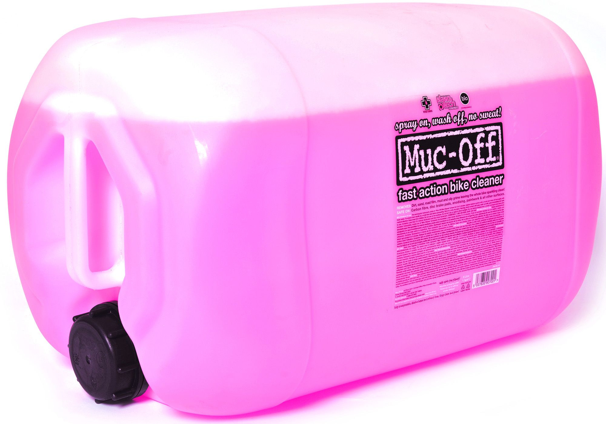 Muc-Off Nano Tech Bike Cleaner 25 L product image