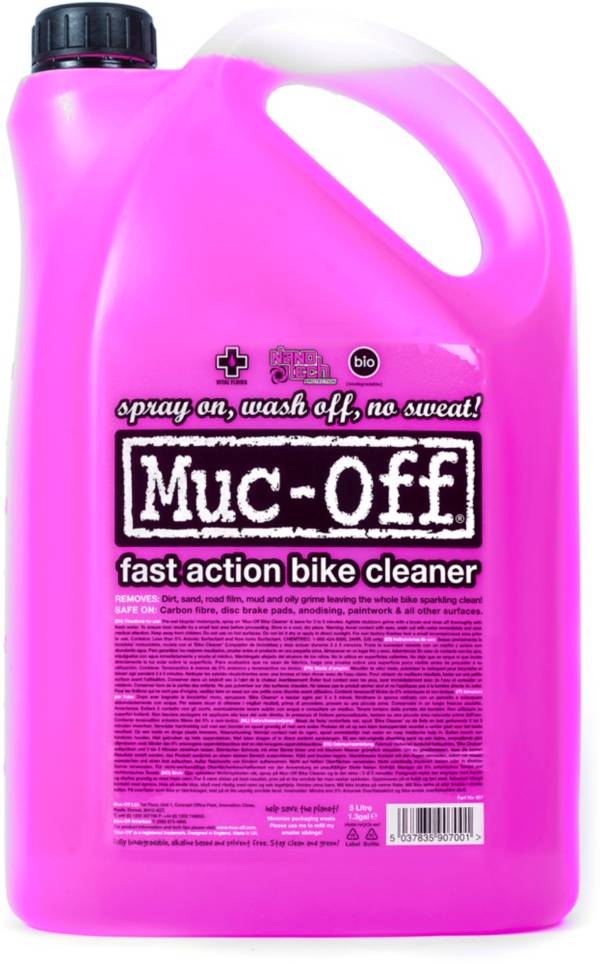 Muc-Off 5-Liter Nano Tech Bike Cleaner product image