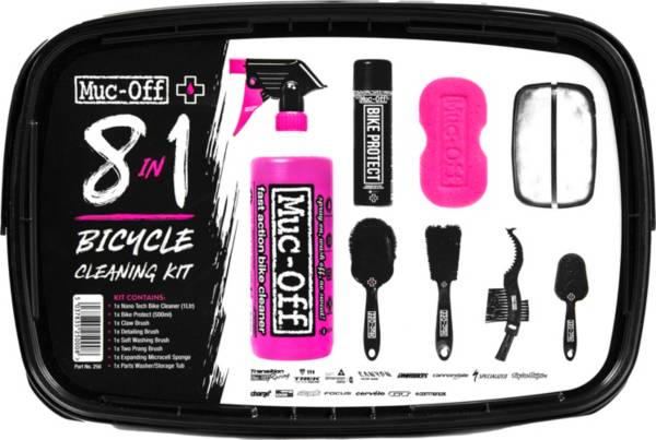 Muc-Off 8-in-1 Bicycle Cleaning Kit product image