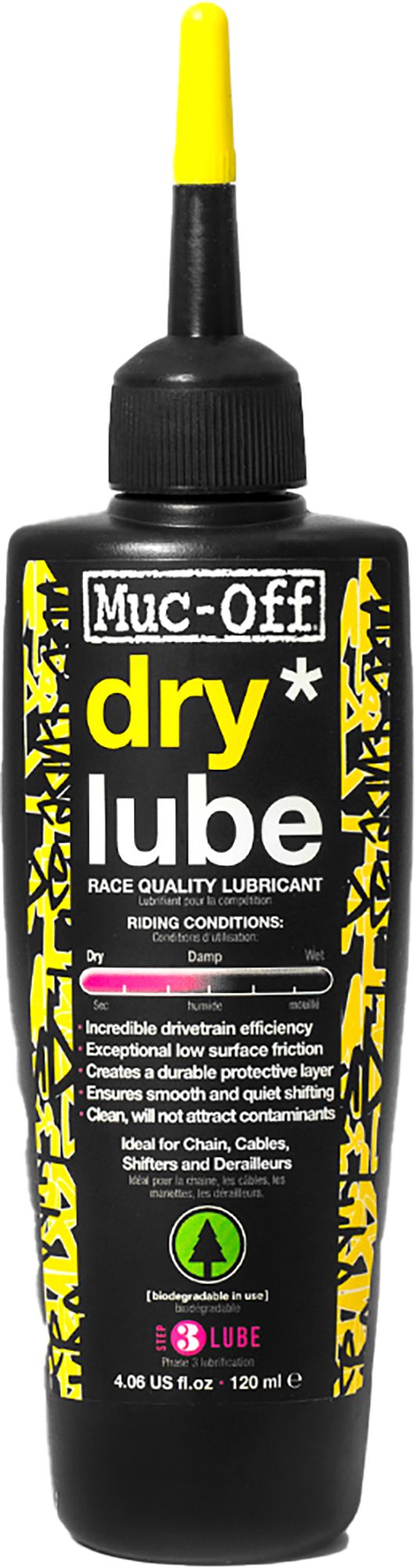 Muc-Off Bio Dry Lube- 120ml product image