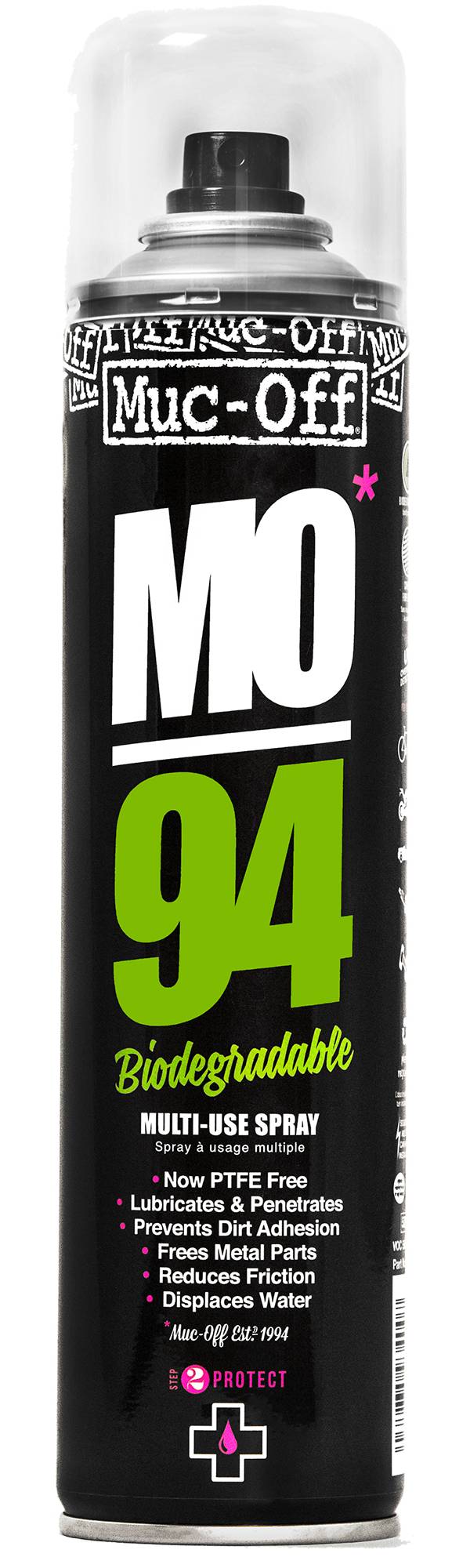 Muc-Off MO-94 400ml Multi-use Spray product image