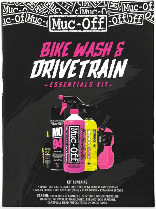 Muc-Off Bike Wash and Drivetrain Essentials Kit product image