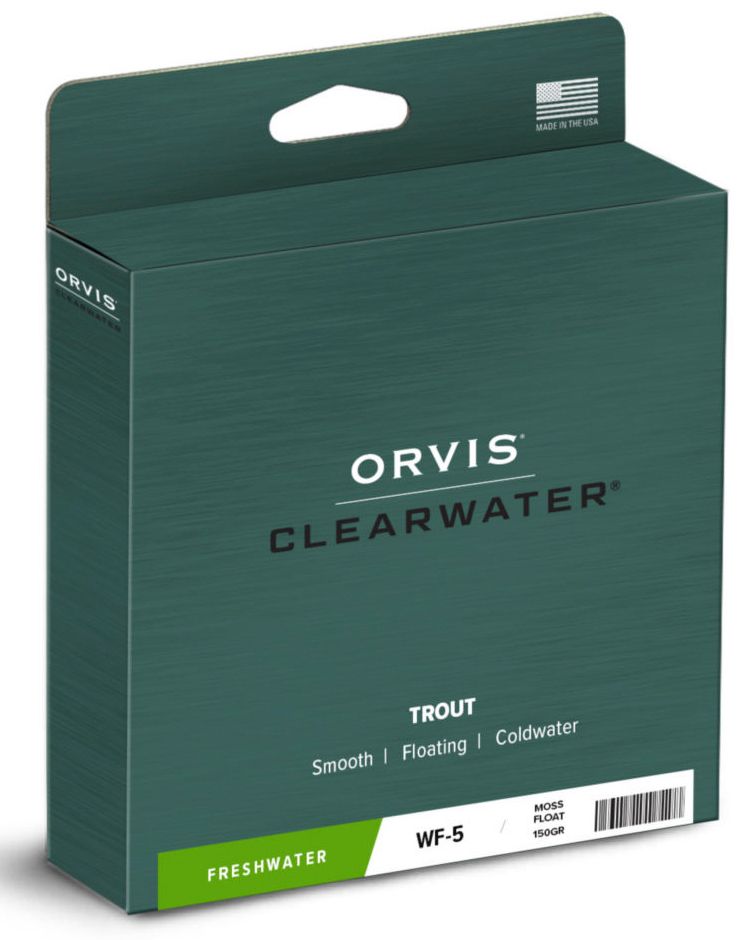 Orvis Clearwater Fly Line product image