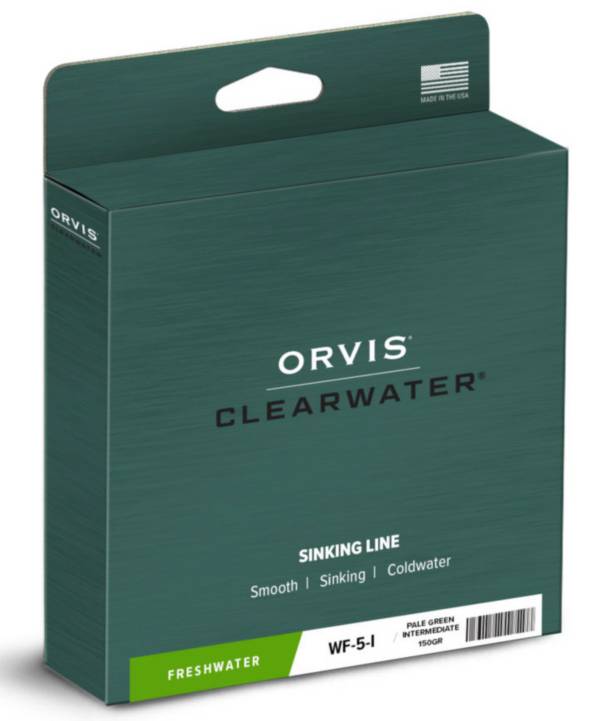Orvis Clearawter Intermediate Fly Line product image