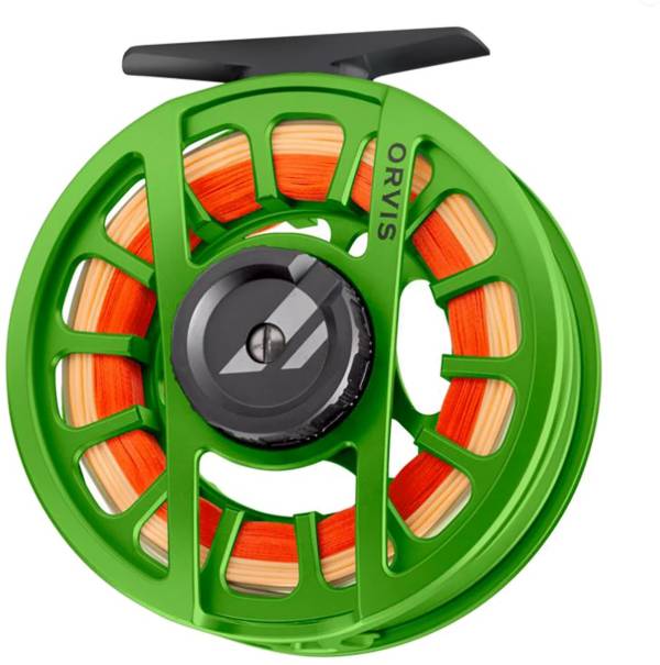 Orvis Hydros Fly Fishing Reel Publiclands