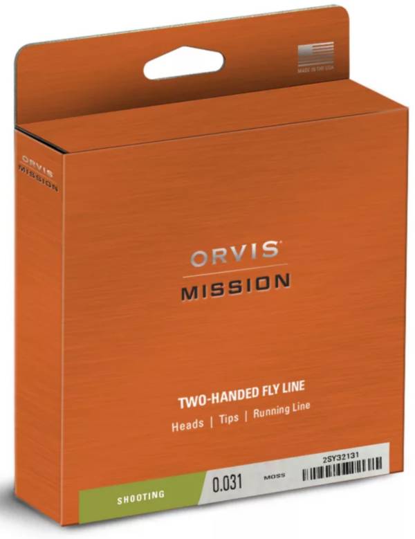 Orvis Mission Shooting Fly Line product image