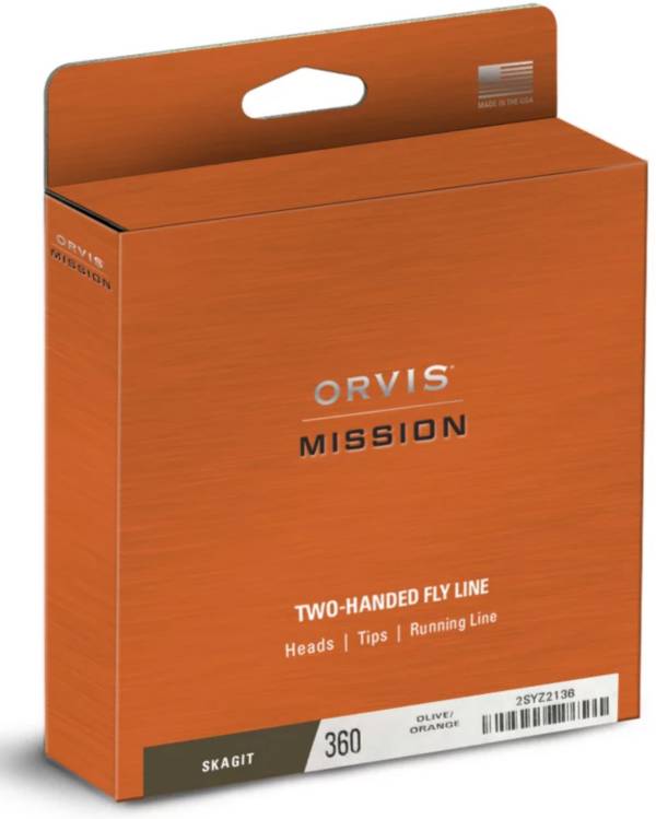 Orvis Mission Skagit Heads Fly Line product image