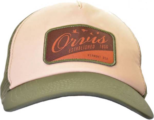 Orvis Vermont Upland Trucker Hat product image