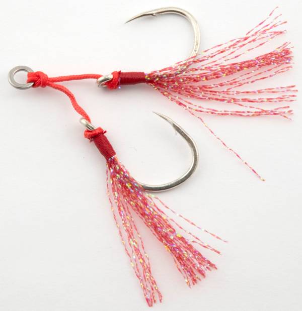 Saltwater Double Hook – Owner Hooks