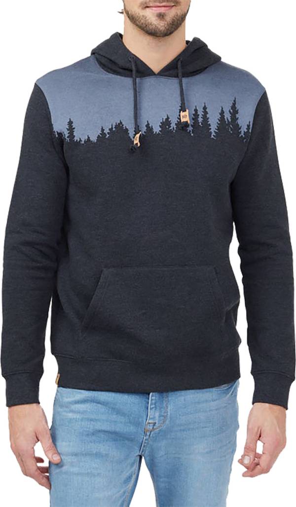 Tentree juniper best sale zip hoodie