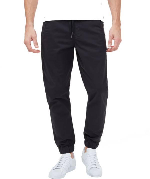 Tentree Mens Twill Jogger Pants, Price Match + 3-Year Warranty