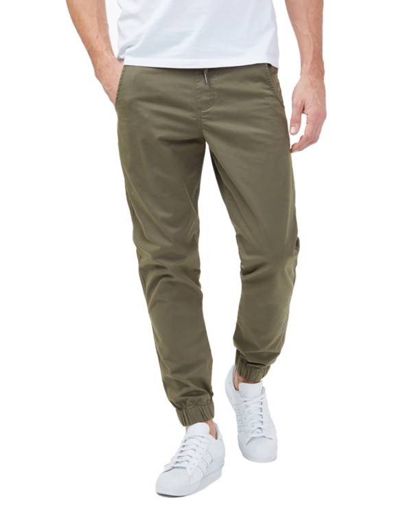 tentree Men's Twill Classic Jogger Pants | Dick's Sporting Goods