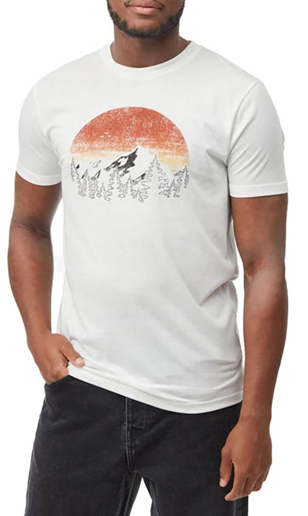 tentree Men's Vintage Sunset T-Shirt product image