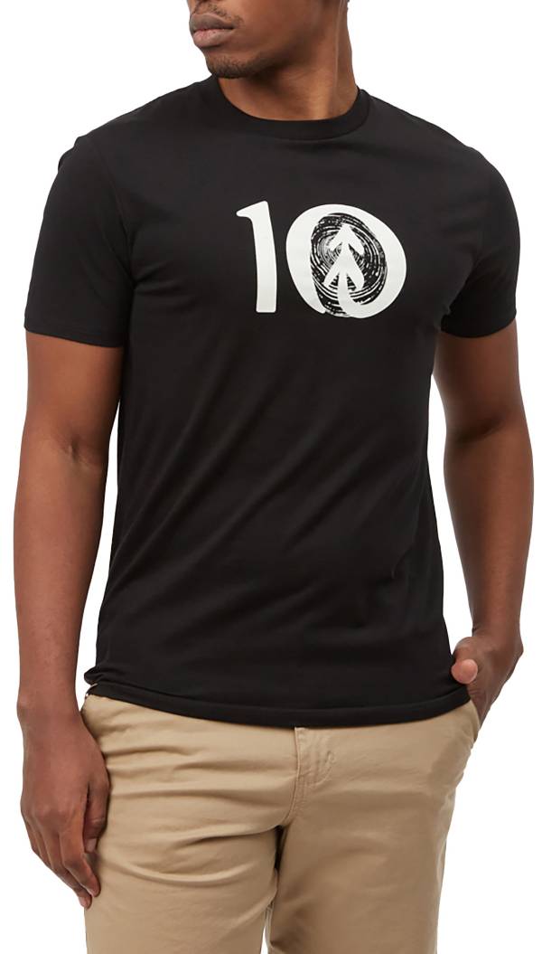 tentree Men's Woodgrain Ten T-Shirt product image