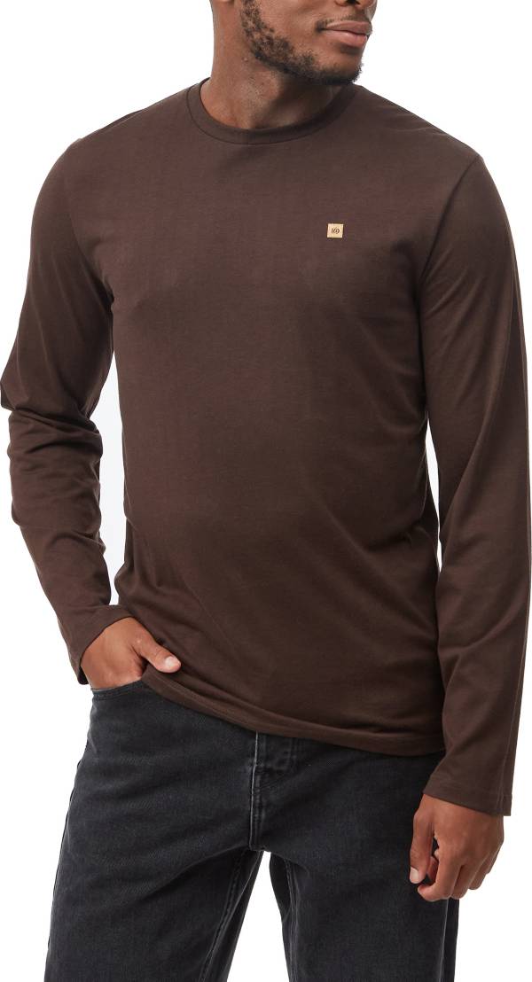 tentree Men's Treeblend Classic Long Sleeve T-Shirt product image