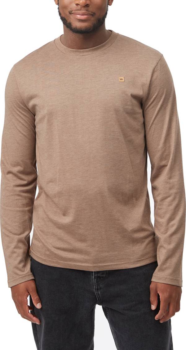 tentree Men's Treeblend Classic Long Sleeve T-Shirt product image