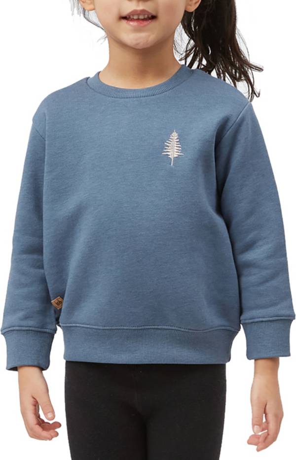 Tentree Kids' Golden Spruce Crew Sweatshirt product image