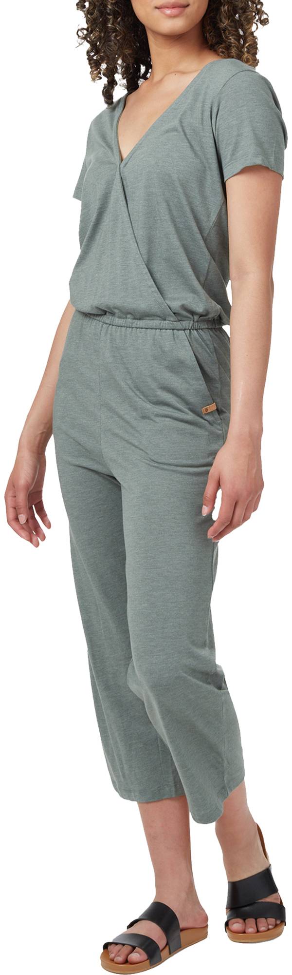 tentree Women's Blakely Shortsleeve Knit Jumpsuit product image