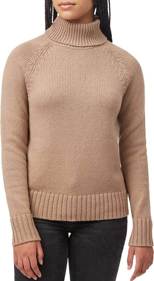 tentree Women's Highline Wool Turtleneck Sweater product image