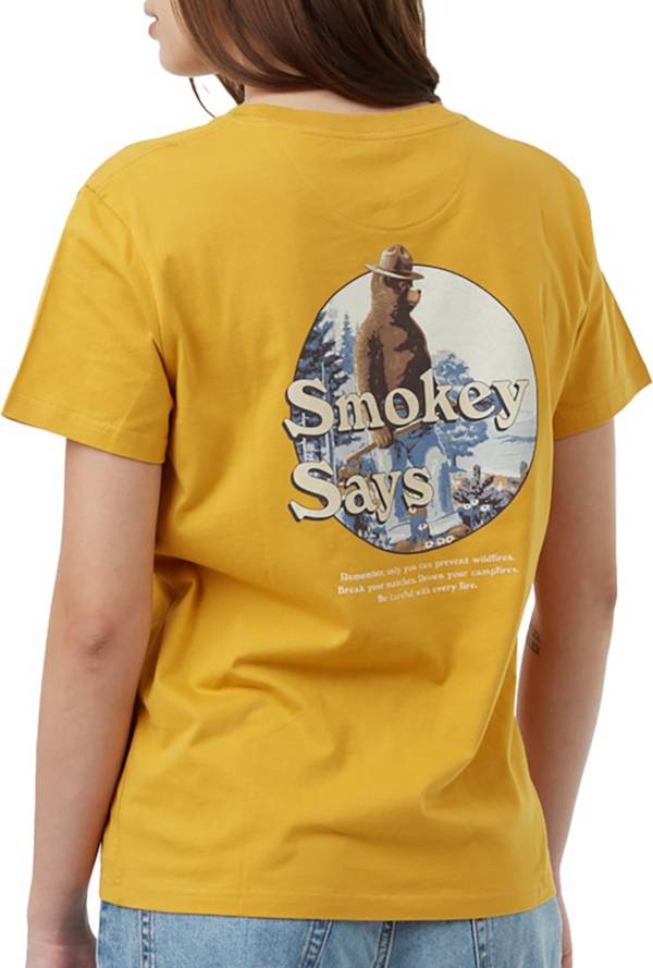 tentree Women's Smokey Says T-Shirt product image