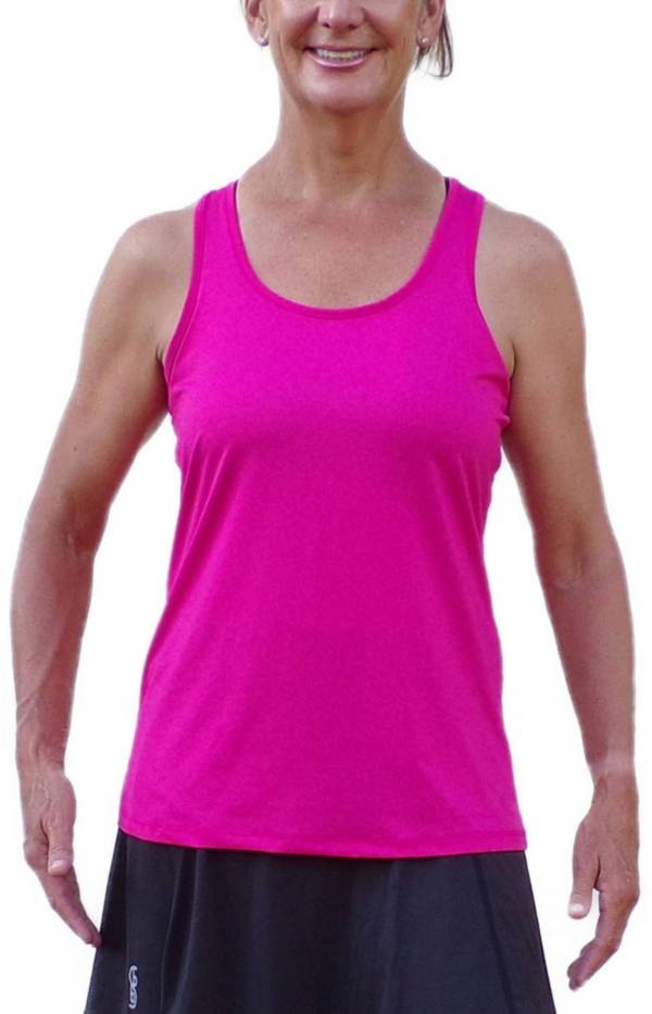 Pickleball Bella Women's Racerback Tank Top product image