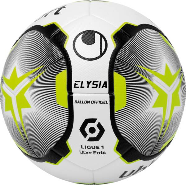Destello Peatonal Amabilidad uhlsport Elysia Ballon Ligue 1 Official Match Ball | Dick's Sporting Goods