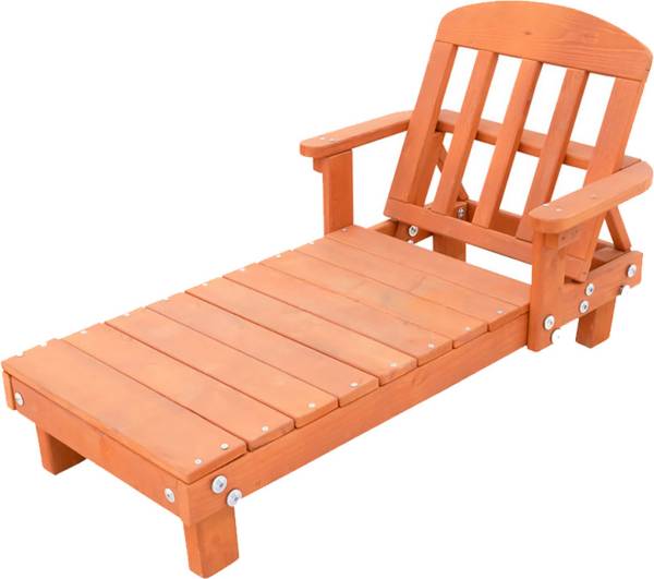 Childrens wooden sun lounger new arrivals