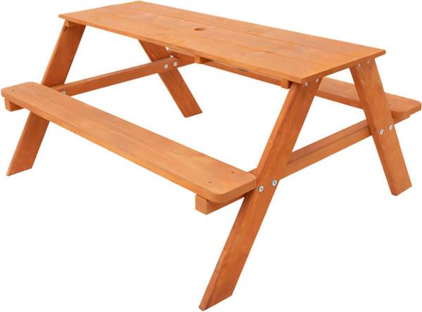 Sportspower Kids' Wooden Picnic Table product image