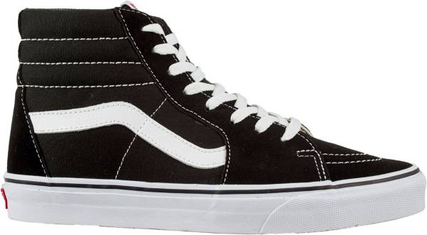 Vans high cheap cut black