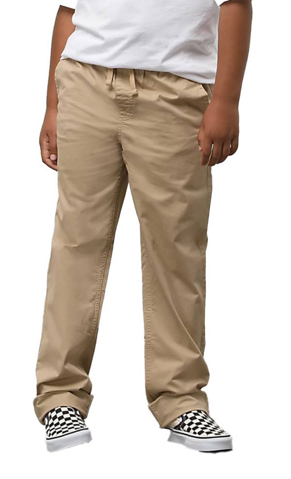 Van's Boys' Range Elastic Waist Pants product image