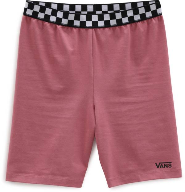 Vans Women's Checkerboard Biker Shorts | Dick's Sporting Goods