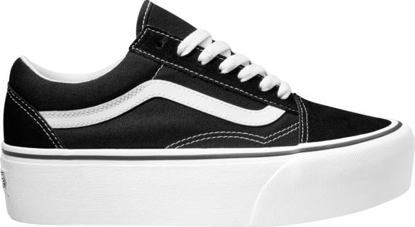 royalty Jolly Cook a meal Vans Women's Old Skool Stackform Shoes | Dick's Sporting Goods