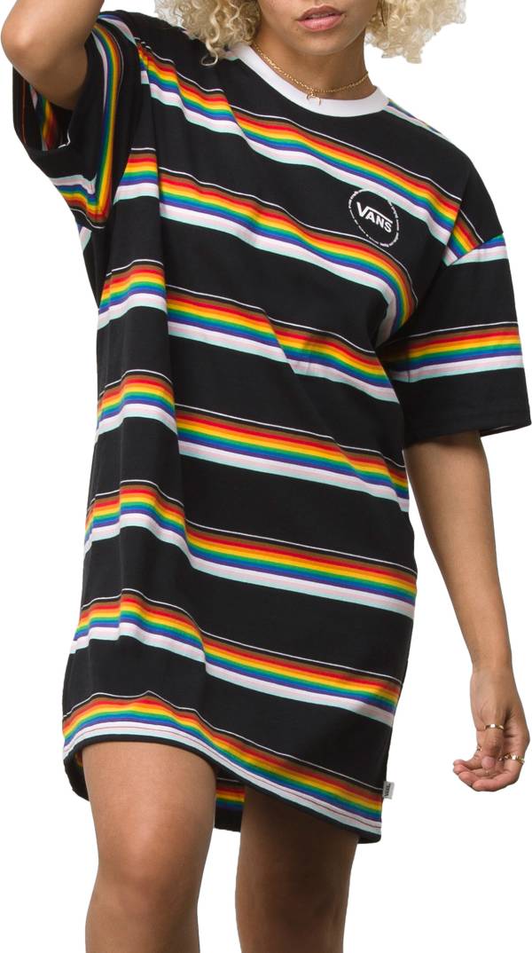 Vans Pride 22 T-Shirt Dress product image