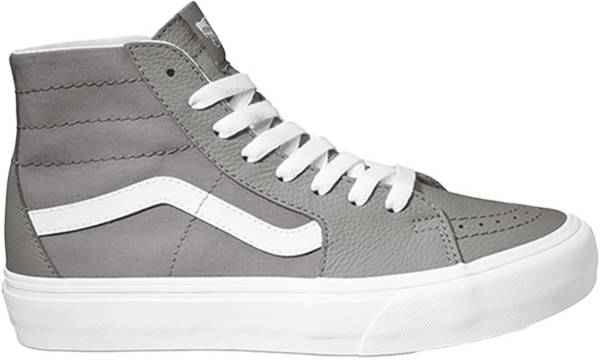 Vans high shop cut leather