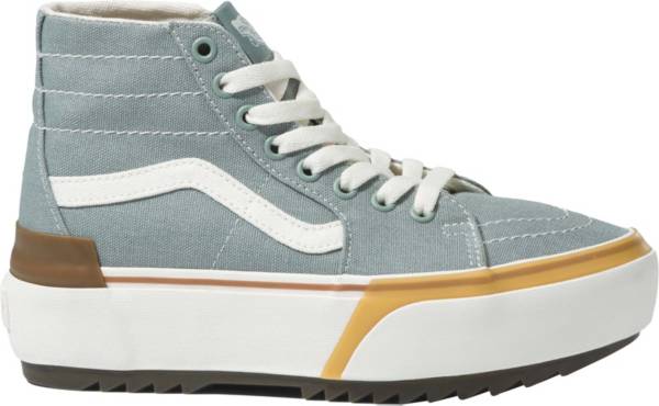 Vans Sk8-Hi Tapered Stacked Canvas Shoes | Dick'S Sporting Goods