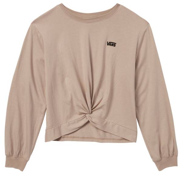 Vans Women's Knotty Long Sleeve Tee product image