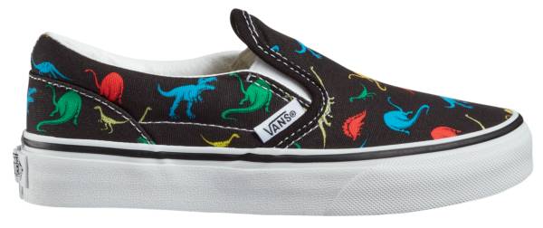 vans dino
